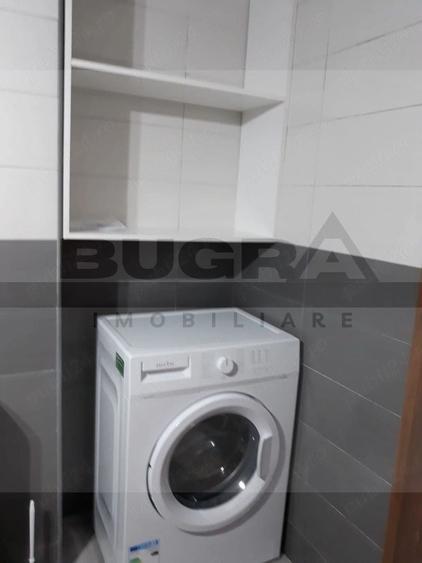 Apartament de 2 camere, modern, 50mp, parcare, zona Iulius Mall - 8