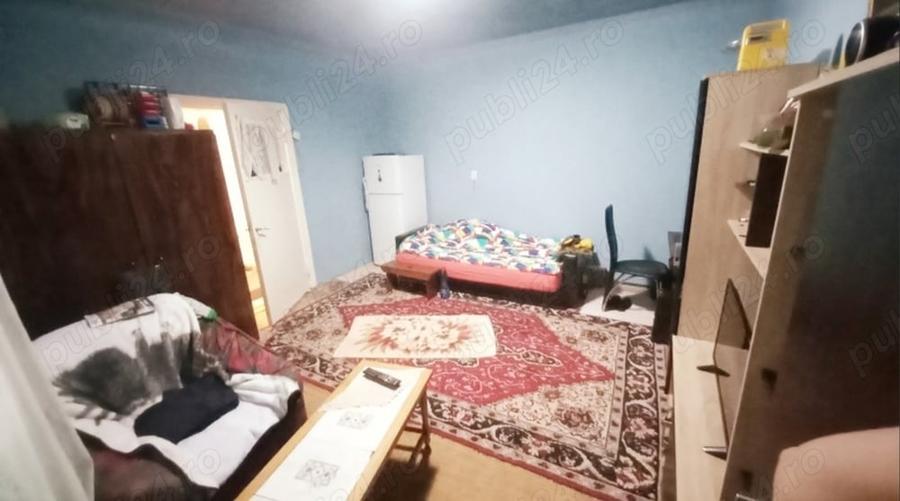 Casă cu 2 camere cu Teren 111 Mp în Vasile Aaron