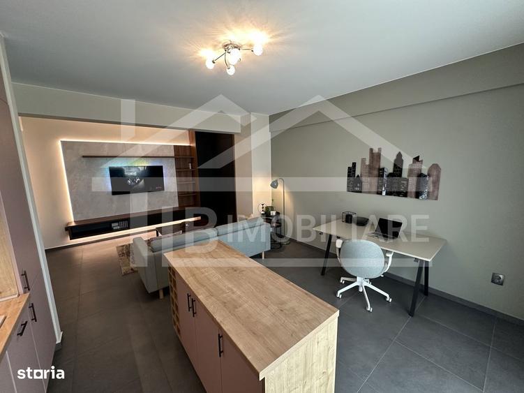 Apartament cu 2 camere, 52mp , terasa 25mp , Zona Centrala - 3