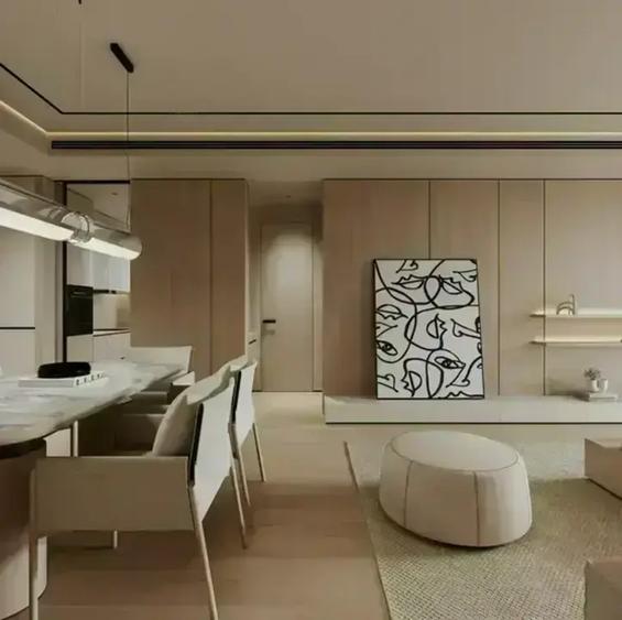 Pipera • Apartament 2 Camere  • Rond OMV • Mutare rapida - 5