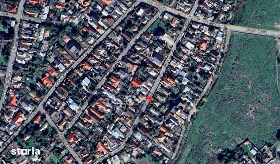 Cota de 1/2 din casa si teren, Loc Urziceni, Jud Ialomita - 1