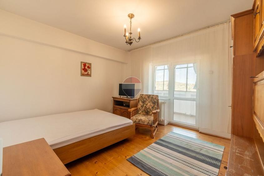 Apartament cu 2 camere decomandat, mobilat în Mărăști