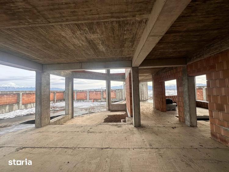 Vila impresionanta cu vedere panoramica spre munti in cartier Bavaria - 6