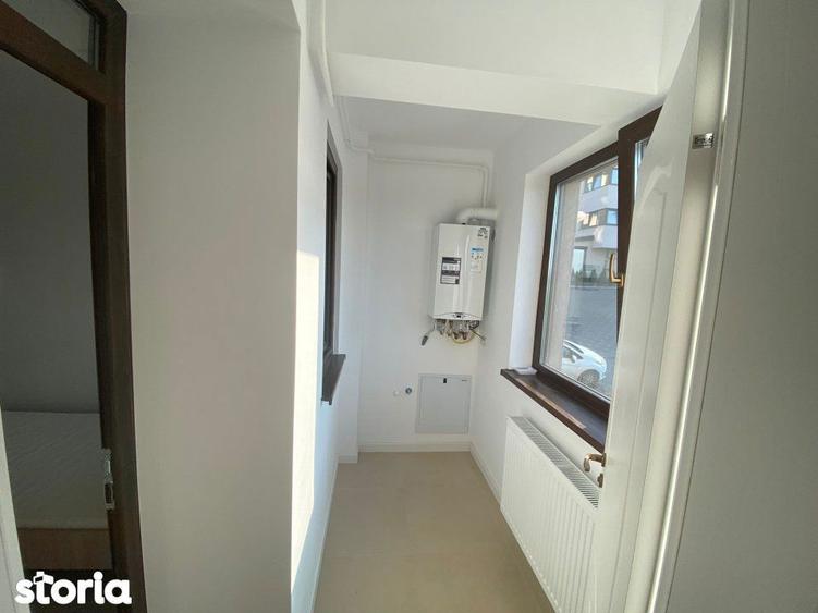 Apartament cu 3 camere, mobilat în Nicolina