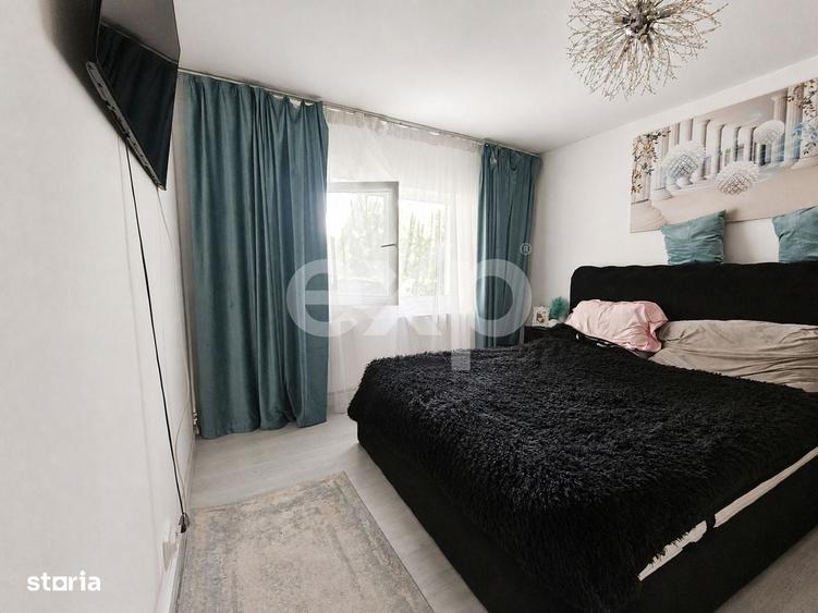 Apartament cu 3 camere în Central