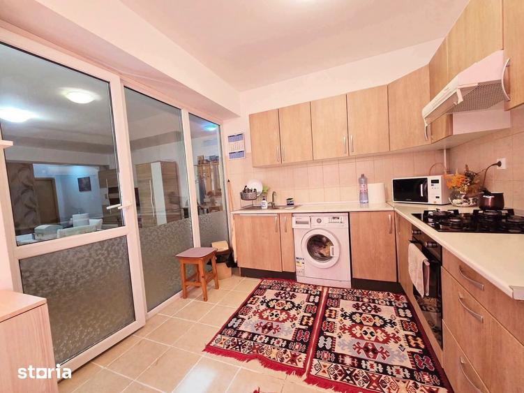 Apartament cu 2 camere decomandat în Industriilor