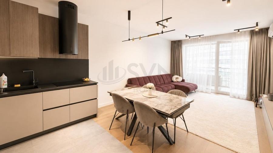 Apartament cu 4 camere decomandat, mobilat în Timpuri Noi