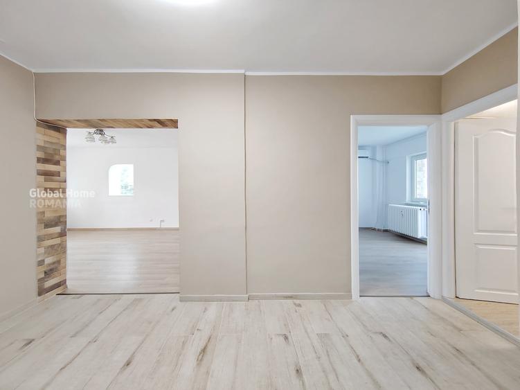 Apartament cu 4 camere decomandat în Floreasca
