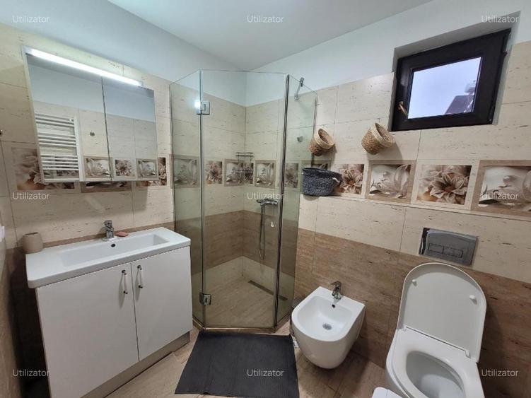 Apartament cu 2 camere decomandat, mobilat în 1 Mai