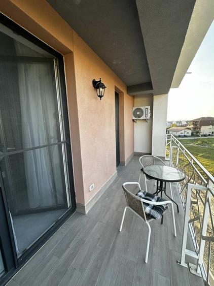 Apartament cu 2 camere semidecomandat în Rudicica