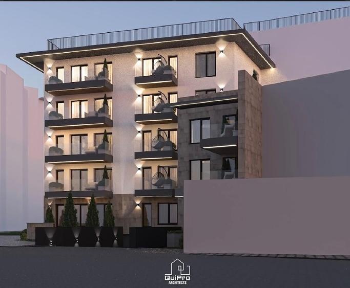Apartament cu 2 camere decomandat în Parcul Carol