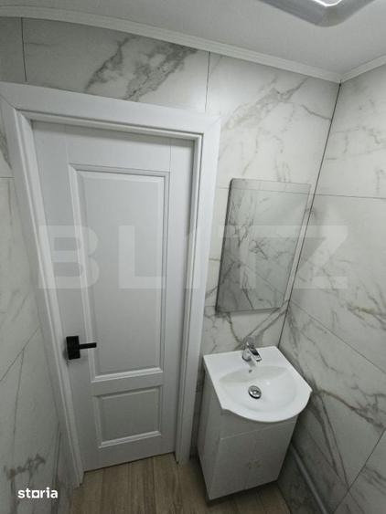 Garsoniera de inchiriat, 12 mp, zona Cantemir - 9