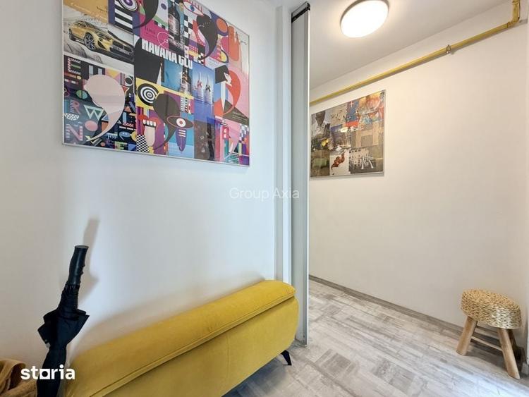 Inchiriere Apartament 1 camera, Gheorgheni, imobil Interservisan