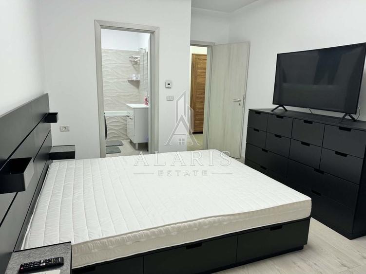 Apartament cu 3 camere decomandat, mobilat în Torontalului