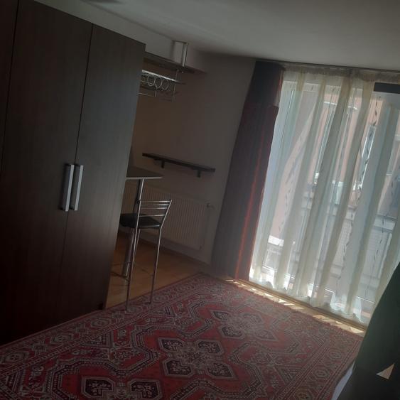 Apartament 1 cameră, 36 mp, balcon, mobilat, Calea Baciului - 12