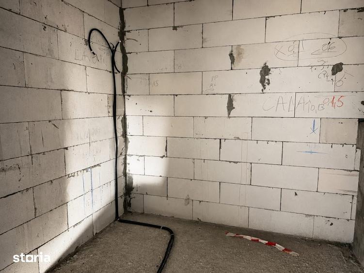 Apartament cu 3 camere în Cug