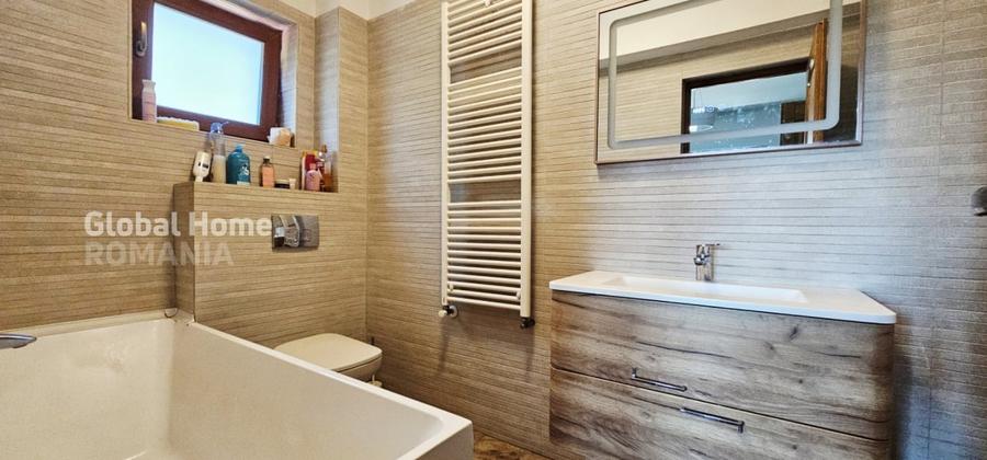 Casă individuală cu 5 camere cu Canalizare în Voluntari