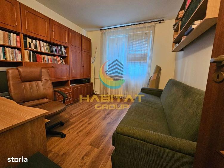 Apartament cu 3 camere decomandat în Socului