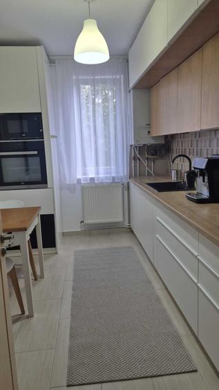 Apartament cu 3 camere decomandat în Gheorgheni