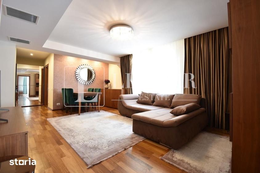 Inchiriere apartament I Herastrau - Soseaua Nordului - 1