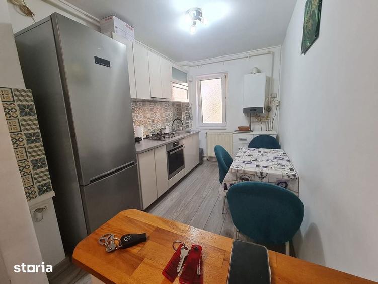 Inchiriez 2 camere zona Faget Gara pet friendly - 6
