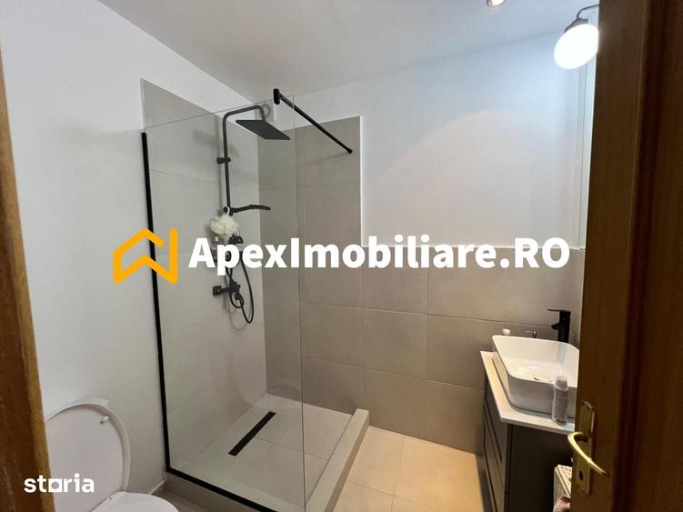 Apartament cu 3 camere semidecomandat în Cișmigiu
