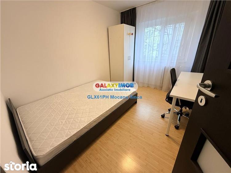 Apartament cu 3 camere decomandat, mobilat în Paltiniș