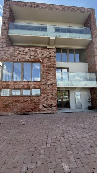 Spațiu comercial, de 350 mp, în Borhanci