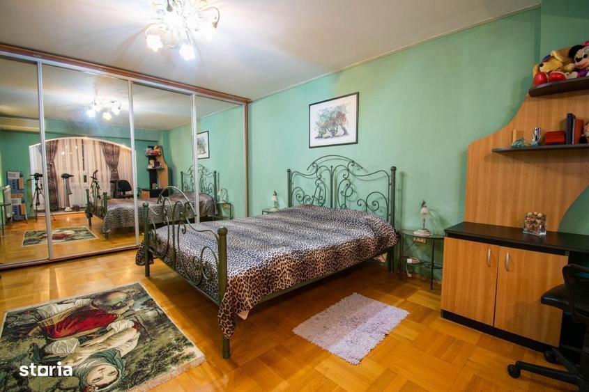 Apartament 2 camere 74 mp,centrala proprie,7 min Metrou Timpuri Noi ,c - 9