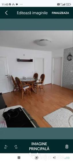 Apartament cu 3 camere decomandat în Corbeanca