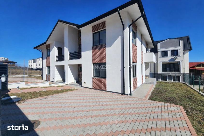 Casă cu 4 camere cu Teren 260 Mp în Miroslava