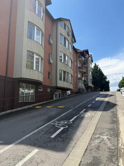 Inchiriez apartament 2 dormitoare + parcare ideal pentru familii (calea baciului 28/jupiter 3) - 7