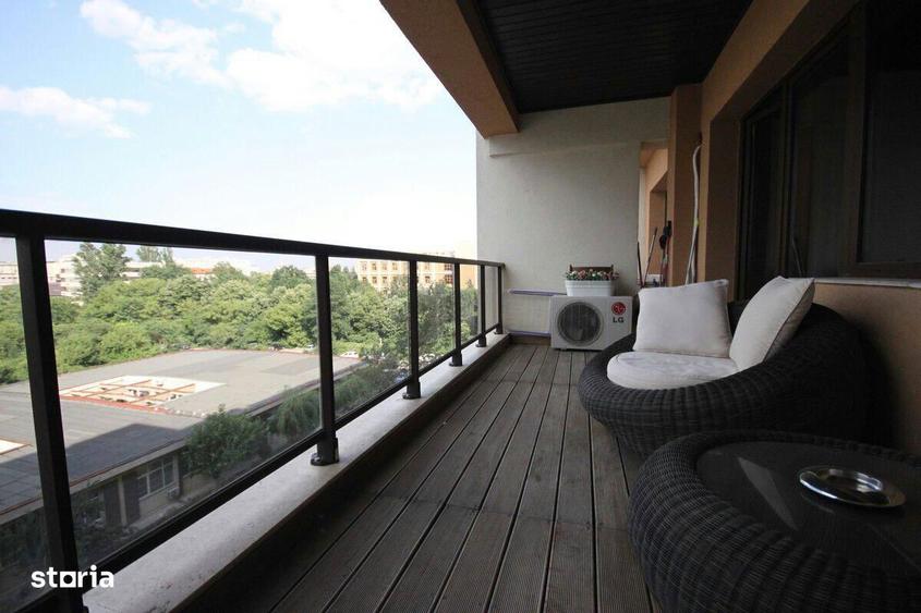 Apartament cu 2 camere decomandat, mobilat în Grozăvești