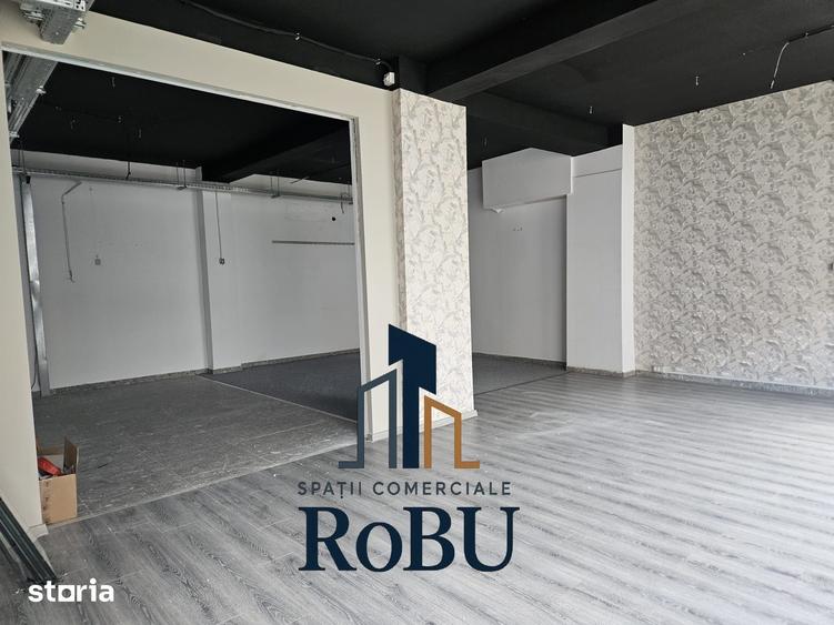 Spațiu comercial, de 145 mp, în Calea București