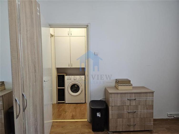 Apartament cu 2 camere semidecomandat în Gheorgheni