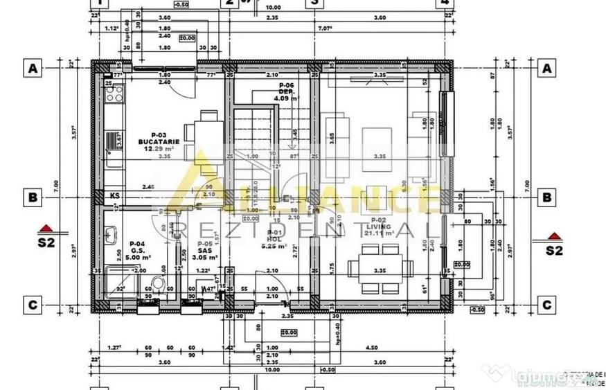 Vila Individuala 4 Camere | Popesti-Leordeni | Comision 0... - 2