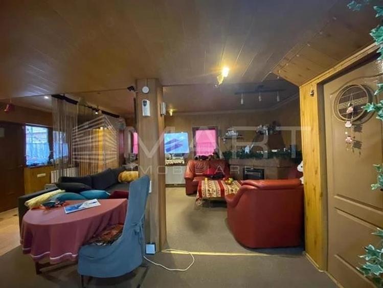 Casă cu 4 camere cu Teren 200 Mp în Calea Dumbrăvii
