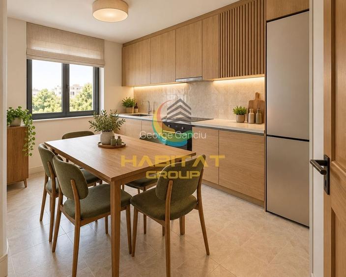 Apartament 2 camere - Parcare - Pallady