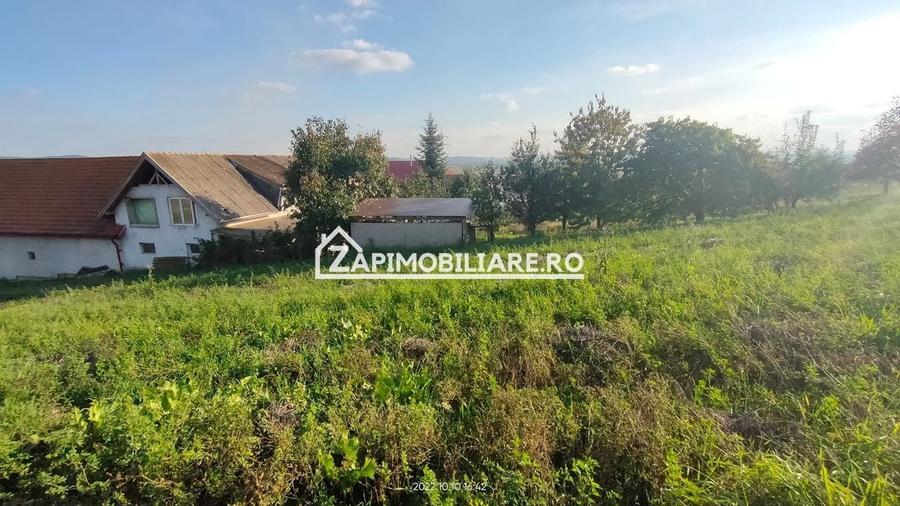Teren Construcții intravilan de 2248 mp, în Nazna