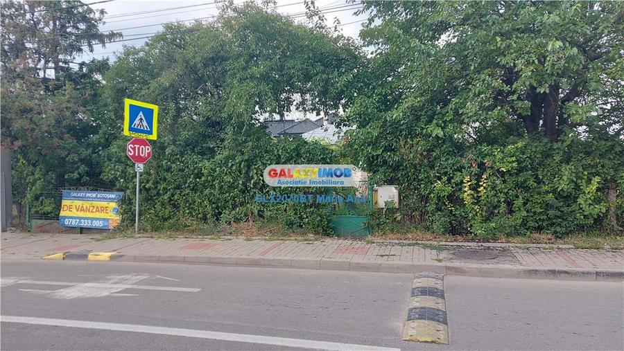 Casă cu 4 camere cu Teren 1160 Mp în Central
