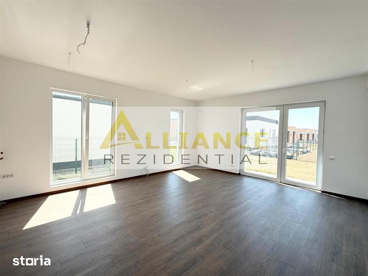 Casa individuala | Parter | 3-4 camere | 2 bai | Ansamblu rezidential - 7