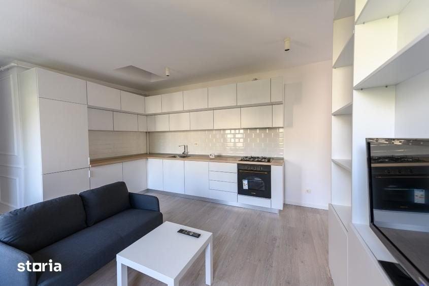 Apartament cu 2 camere semidecomandat în Obor