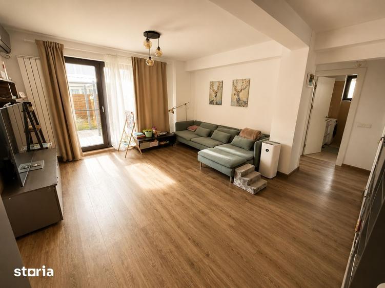 Apartament cu 3 camere în Odăi