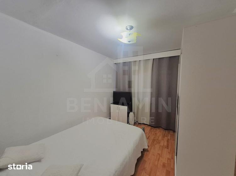 Apartament cu 3 camere semidecomandat în Lăpuș Argeș