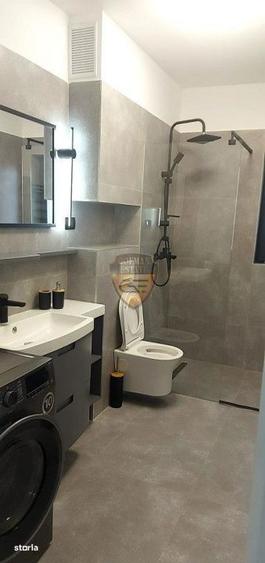 Apartament cu 2 camere, mobilat în Metro 2