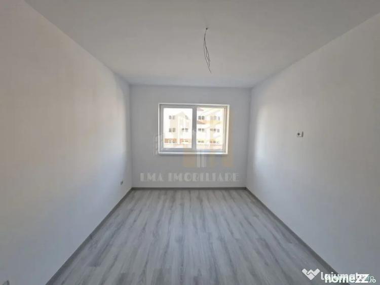 Apartament cu 2 camere semidecomandat în Sânpetru