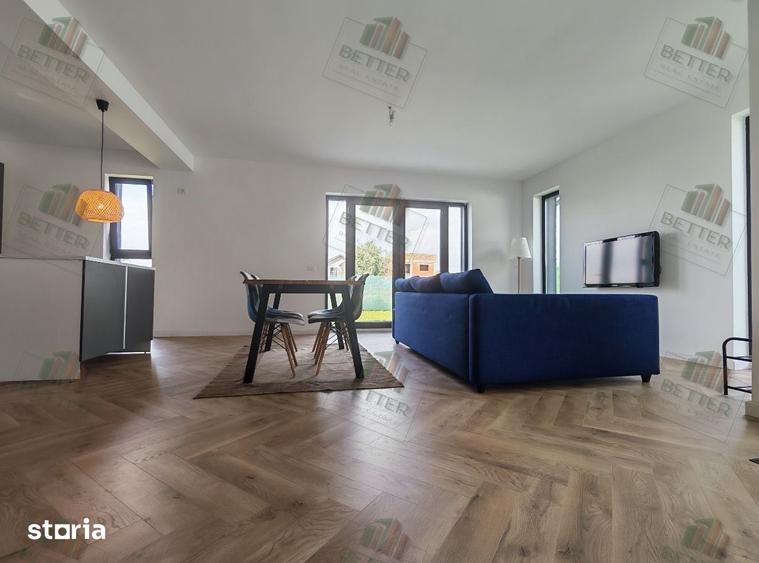CASA NOUA P+M | 136MP UTIL | TEREN 350 MP | COMUNA BERCENI - 11