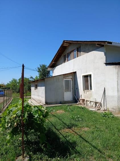 Casă individuală cu 3 camere cu Teren 2100 Mp în Ciurea