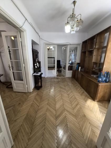 Birou, de 100 mp, în Dorobanți