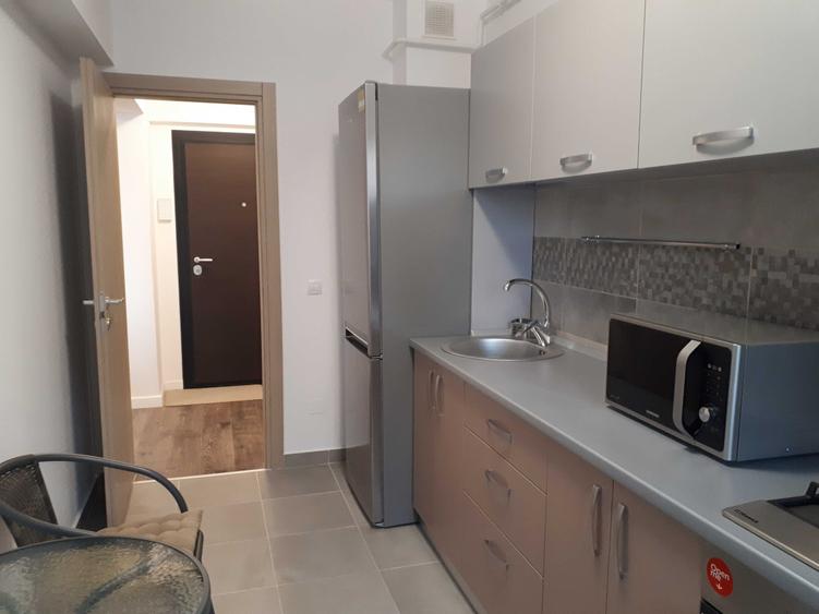 Apartament cu 2 camere decomandat în Tudor Vladimirescu